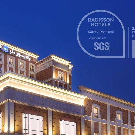 Radisson Blu Hotel, Jeddah Al Salam Екстериор снимка Radisson Hotel, Riyadh
