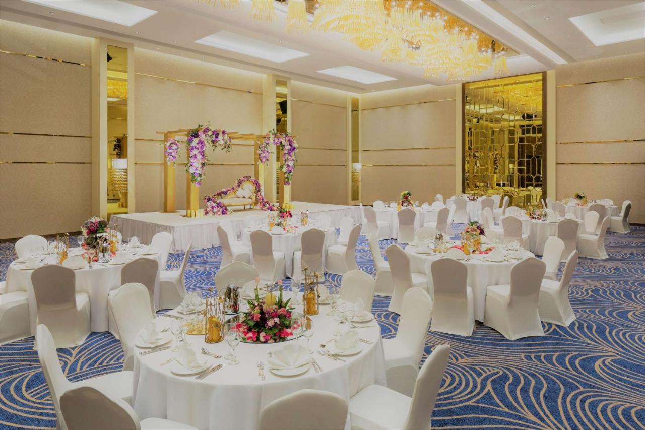 Radisson Blu Hotel, Jeddah Al Salam Екстериор снимка The ballroom