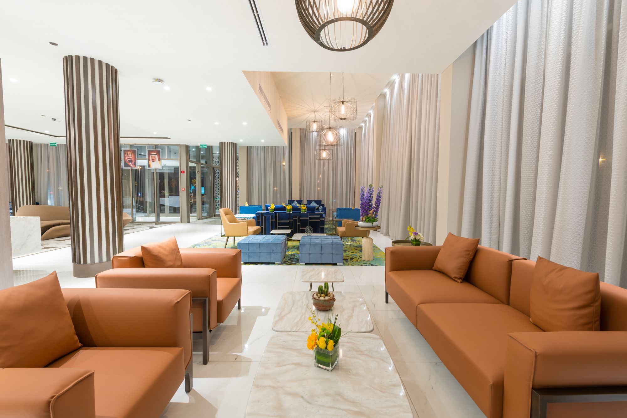 Radisson Blu Hotel, Jeddah Al Salam Екстериор снимка Lobby